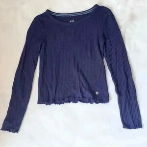 Justice long sleeve